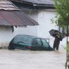 Поплаве у БиХ, део Хрватске био без струје