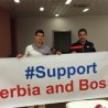 Новак: Србији је потребна помоћ!