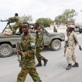 Сомалија, напад на парламент