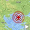 Јак земљотрес у Грчкој, тресао се и Ниш