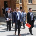Македонија, оставке опозиције у Собрању