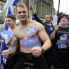 Шкотска, почетак кампање за независност