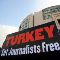 Осудa насиља над новинарима у Турској