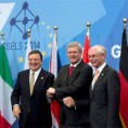 Лидери Г-7 о украјинској кризи