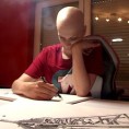 Хемотерапије боље подноси уз цртање