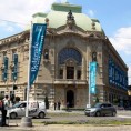 Галерија "Београд на води" отворена за грађане