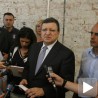 Барозо: ЕУ ће наставити да помаже Србији