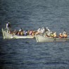 На броду са мигрантима угушило се 30 људи