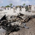 Четири мртва у експлозији у Могадишу