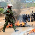 Војска Уганде убила више од 40 нападача 