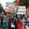 Протести у Паризу због напада на Газу