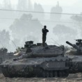 Израел почео копнену офанзиву на Појас Газе