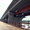 Спојен мост Борча–Земун Спојен мост Борча–Земун