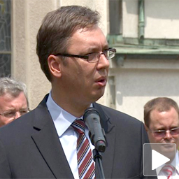 Vučić: Nema razgovora jezikom ultimatuma Vučić: Nema razgovora jezikom ultimatuma