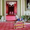 Краљевско детињство у Бакингемској палати
