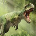 Како су диносауруси изумрли, а човек преживео