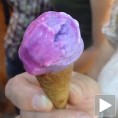Сладолед који мења боју!
