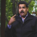 Мадуро опет разговарао са птичицом