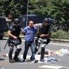 Максимална казна за албанске демонстранте