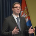 Vučić: I da me sutra smene, nema povratka na staro Vučić: I da me sutra smene, nema povratka na staro