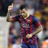 Dani Alves napušta Barselonu Dani Alves napušta Barselonu
