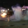 Фергусон, димним бомбама на демонстранте