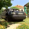 Крагујевац, експлодирала бомба испод аутомобила