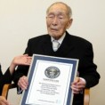 Јапанац од 111 година најстарији мушкарац 