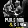 Стинг и Пол Сајмон на турнеји по Европи
