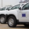 ЕУ донирала 20 возила Ромима