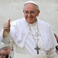 Папа Фрања у посети Албанији