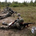 Украјинска војска повлачи артиљерију