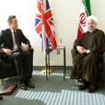 Сусрет британског и иранског лидера после 35 година