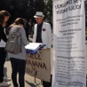 Сарајево, нови протест испред Председништа БиХ
