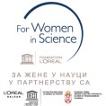 Уручене стипендије за жене у науци