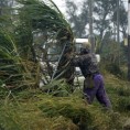 Јапан на удару тајфуна "Вонгфонг"
