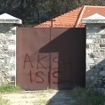 Косовска исламска заједница осуђује писање графита
