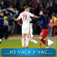 Уефа, Србија – Албанија 3:0, али без бодова