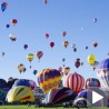 Стотине балона преплавило небо изнад Албукеркија