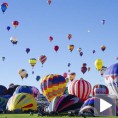 Стотине балона преплавило небо изнад Албукеркија