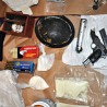 Заплена дроге, пиштоља и муниције у Крњачи