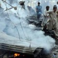 Експлозија на граници Пакистана и Индије
