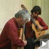 Концерт јапанског и мађарског гитаристе
