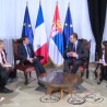 Подршка Француске Србији на путу ка ЕУ