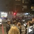 Полицијска акција у центру Београда