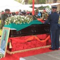 Сахрањен председник Замбије Мајкл Сата