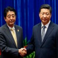 (Не)вољно приближавање Кине и Јапана