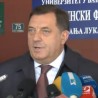 Додик потврдио скупштинску већину у РС