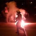 Атина, пет полицајаца повређено у протестима