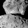 Органски молекули пронађени на комети